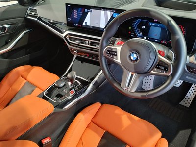 2023 BMW M3 SEDAN 缩略图 19