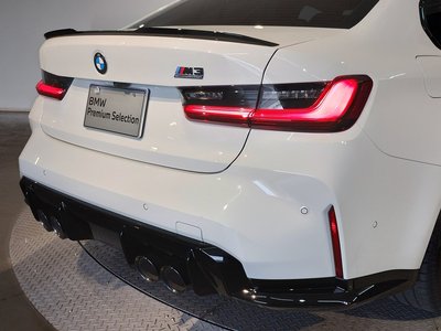 2023 BMW M3 SEDAN 缩略图 76