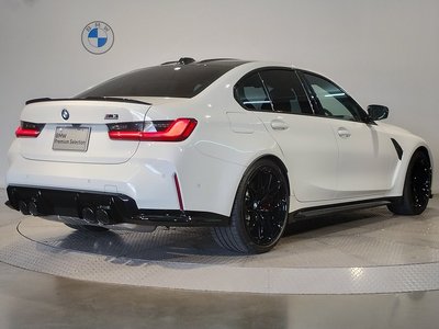 2023 BMW M3 SEDAN 照片 9
