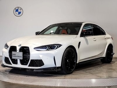 2023 BMW M3 SEDAN 照片 1
