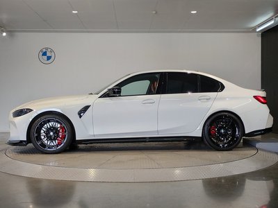 2023 BMW M3 SEDAN 照片 6
