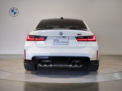 2023 BMW M3 SEDAN 照片 8