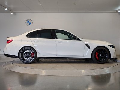 2023 BMW M3 SEDAN 照片 10