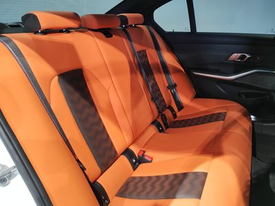2023 BMW M3 SEDAN 缩略图 17