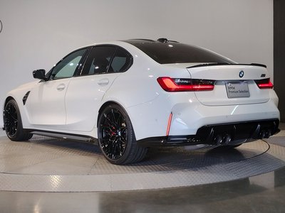 2023 BMW M3 SEDAN 照片 7