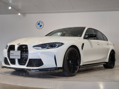 2023 BMW M3 SEDAN 缩略图 62