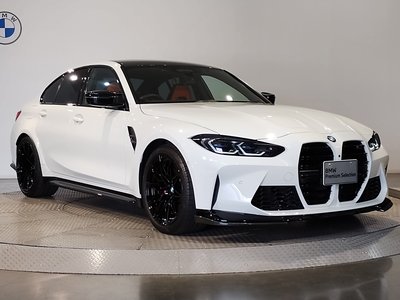 2023 BMW M3 SEDAN 缩略图 11