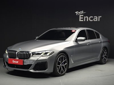 BMW 5 SERIES - 1