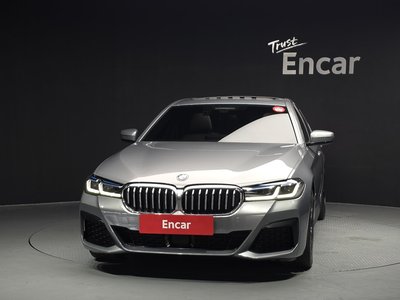 BMW 5 SERIES - 2