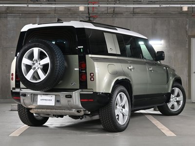 2024 LAND Rover DEFENDER thumbnail 21