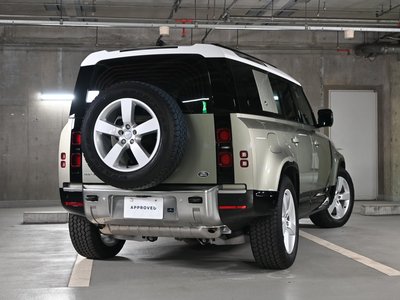 2024 LAND Rover DEFENDER thumbnail 18
