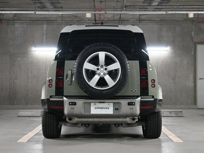 2024 LAND Rover DEFENDER thumbnail 17