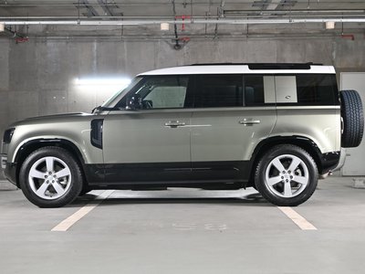 2024 LAND Rover DEFENDER — фото 10