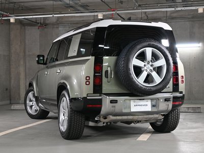 2024 LAND Rover DEFENDER thumbnail 16