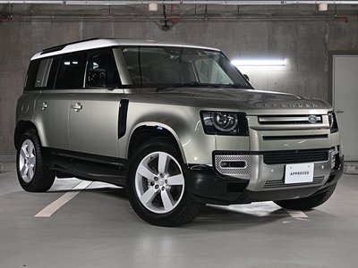 2024 LAND Rover DEFENDER — фото 1