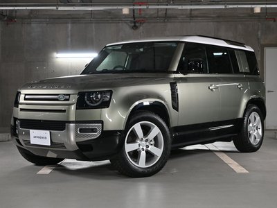 2024 LAND Rover DEFENDER thumbnail 11
