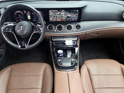 MERCEDES-BENZ E-CLASS - 5