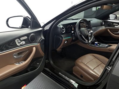 MERCEDES-BENZ E-CLASS - 10