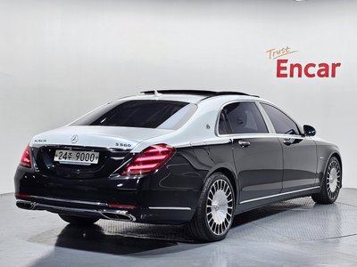 MERCEDES-BENZ S-CLASS - 4
