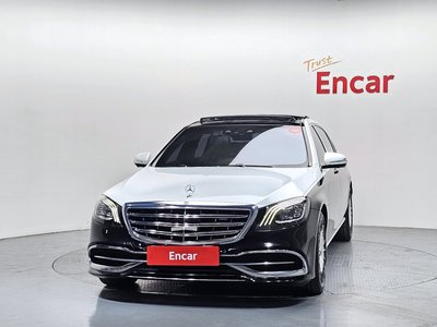MERCEDES-BENZ S-CLASS - 2