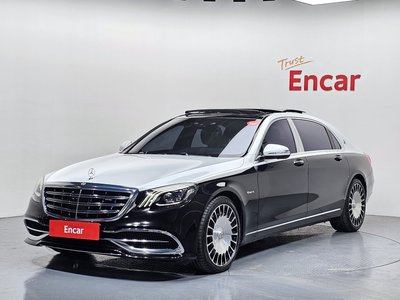 MERCEDES-BENZ S-CLASS - 1