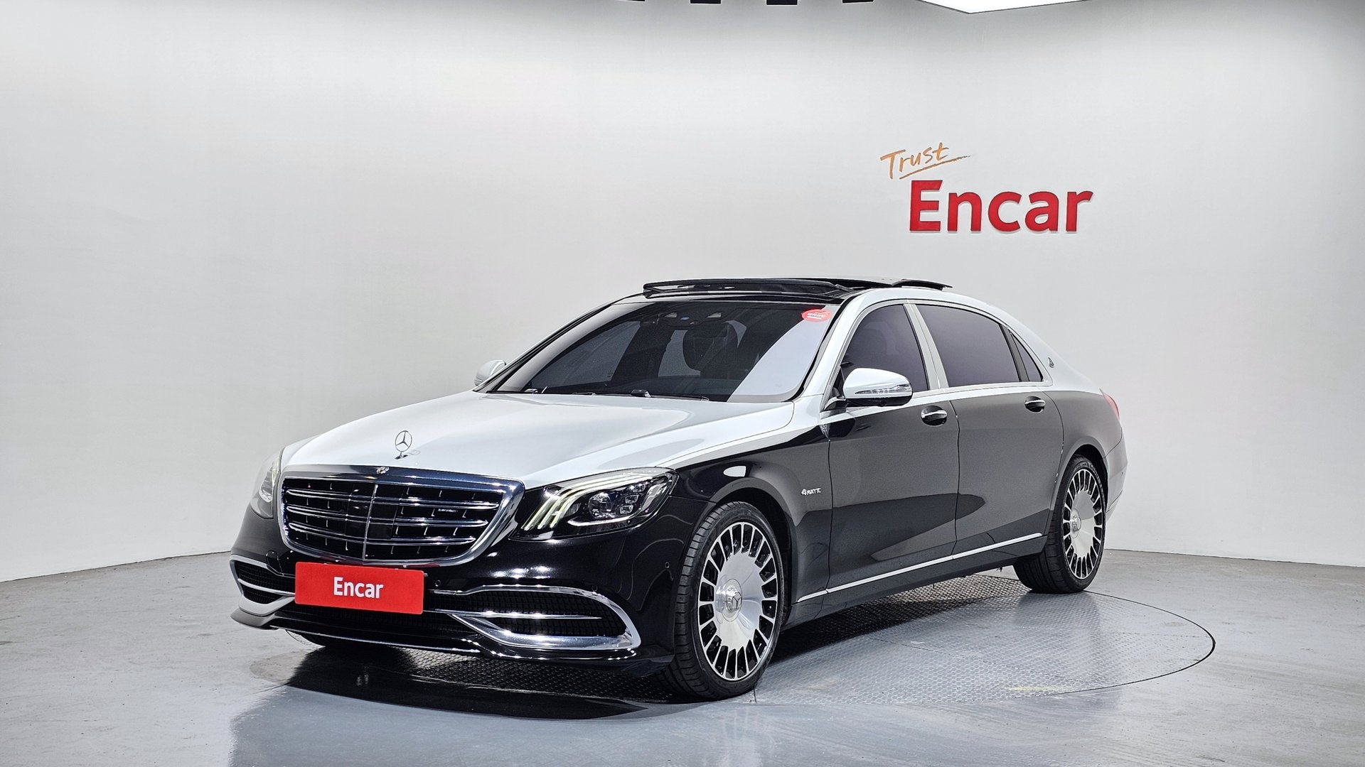 MERCEDES-BENZ S-CLASS - View 1