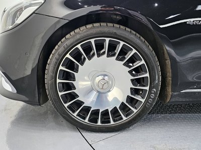 MERCEDES-BENZ S-CLASS - 6