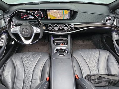 MERCEDES-BENZ S-CLASS - 5