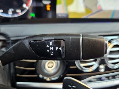 MERCEDES-BENZ S-CLASS - 9