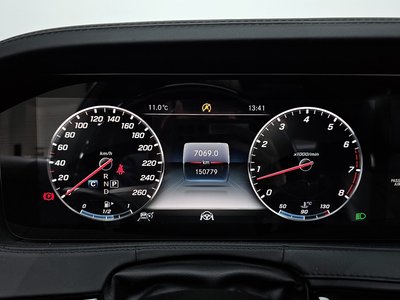 MERCEDES-BENZ S-CLASS - 8