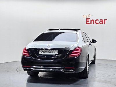 MERCEDES-BENZ S-CLASS - 3