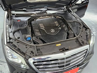 MERCEDES-BENZ S-CLASS - 7