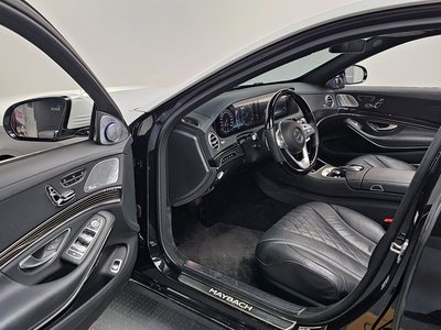 MERCEDES-BENZ S-CLASS - 10