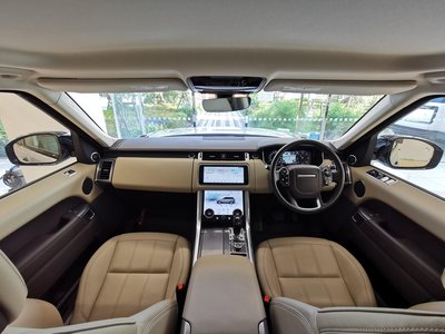 LAND ROVER RANGE ROVER SPORT - 3