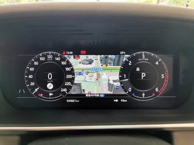 LAND ROVER RANGE ROVER SPORT - 9