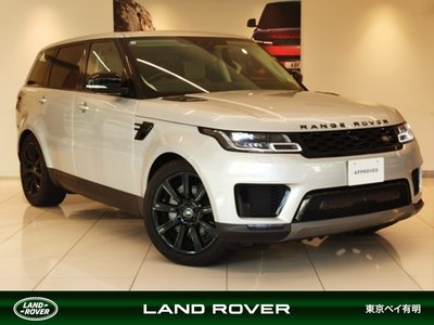 LAND ROVER RANGE ROVER SPORT - 1