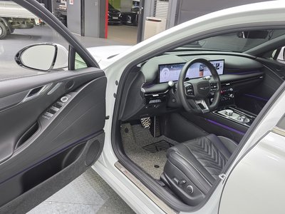 2024 Genesis G80 (RG3) 照片 10