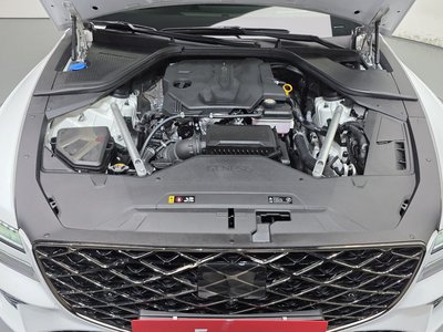 2024 Genesis G80 (RG3) 照片 7