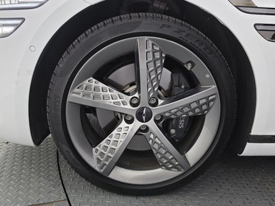 2024 Genesis G80 (RG3) 照片 6
