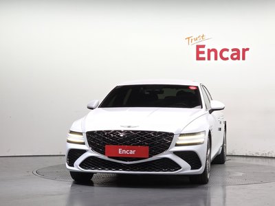 2024 Genesis G80 (RG3) 照片 2