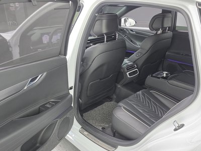 2024 Genesis G80 (RG3) — миниатюра 11