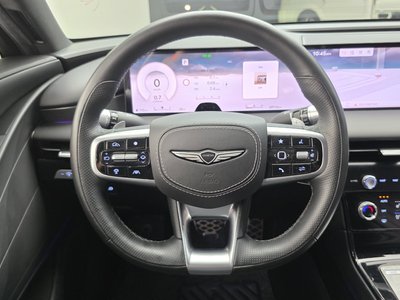 2024 Genesis G80 (RG3) — миниатюра 12