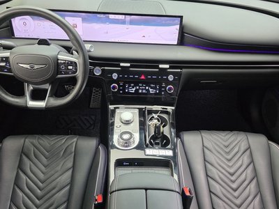 2024 Genesis G80 (RG3) 照片 5