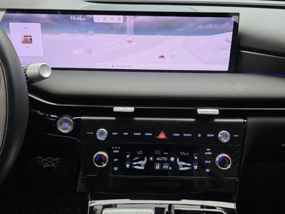 2024 Genesis G80 (RG3) — миниатюра 18