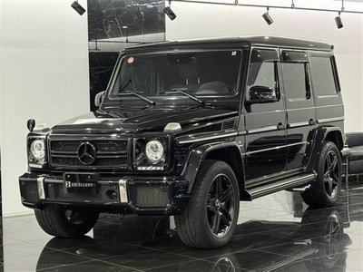 MERCEDES-BENZ G-CLASS AMG - 1