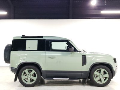 2023 LAND Rover DEFENDER 缩略图 28