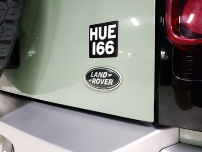 2023 LAND Rover DEFENDER 缩略图 37