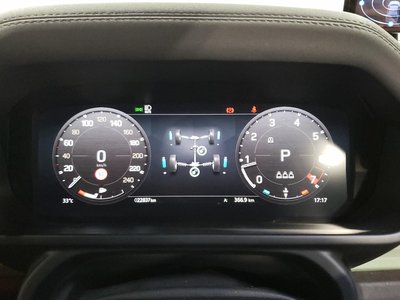 2023 LAND Rover DEFENDER 缩略图 46