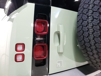 2023 LAND Rover DEFENDER 缩略图 38