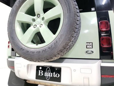 2023 LAND Rover DEFENDER 缩略图 36